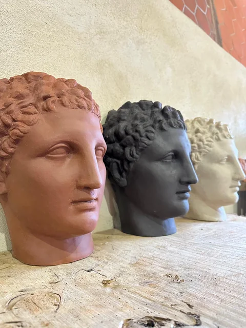 ARTEMIS, HERMES & VENUS — vue complémentaire 2